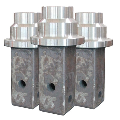 Empilhando o tipo Kelly Tube 200*200 de Rig Kelly Bar Tool Need Bauer para equipamentos de perfuração