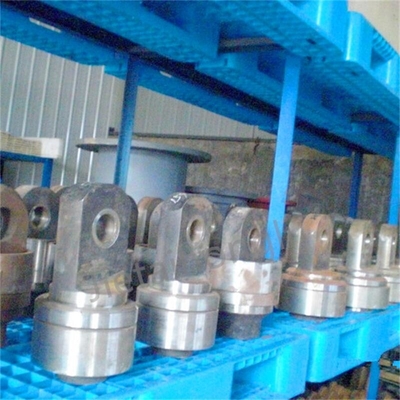 A âncora superior 16Mn Kelly Bar Parts Construction Machine parte o empilhamento do equipamento
