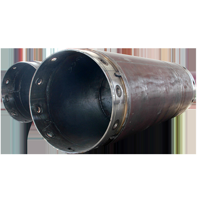 Parede dobro Bauer Type Casing Shoe Drilling Ws39, junção de embalagem 25crmo
