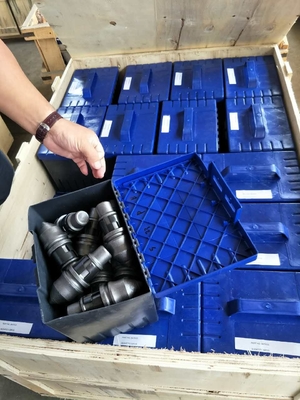 Dentes 42Crmo da bala do carboneto de B47k22h para a cubeta da broca de rocha da cubeta