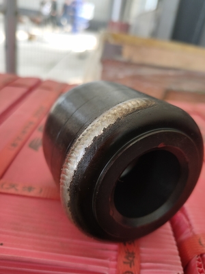 Material do carboneto de tungstênio do suporte 42Crmo dos dentes da bala do eixo helicoidal B85