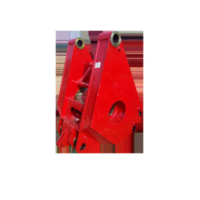Perfuração giratória Rig Kelly Guide Q355B de canteiro de obras para o furo da terra que fura Digger Machine