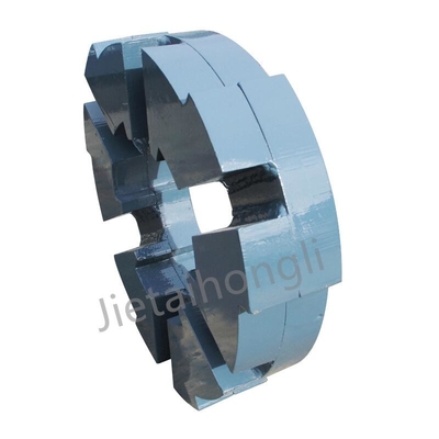 Separador de Kelly Bar Tool Filter Water das obras Q345