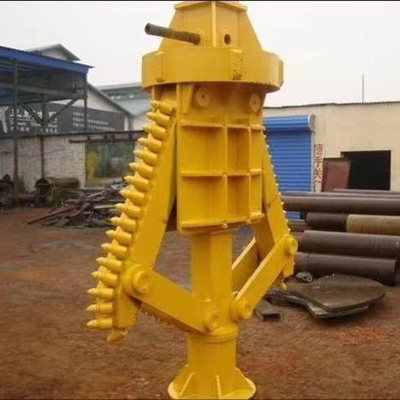 O corte ajustável arma a cubeta de Belling, fundação que empilha a espessura da cubeta 16-30mm de Bell