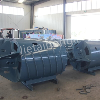 A perfuração giratória Rig Rock Bucket Tooth Barrel da fundação fura OD 1000mm