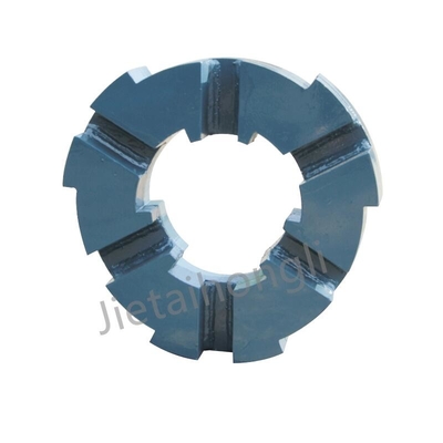 Fundação que empilha a placa da água corrente de Rig Parts Driver Bottom Plate