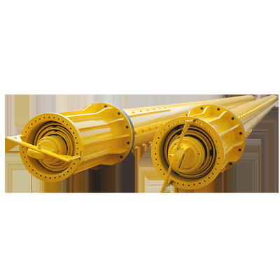 Od 419x3 X12.5m que bloqueia o elemento de Kelly Bar Drilling Tools 3