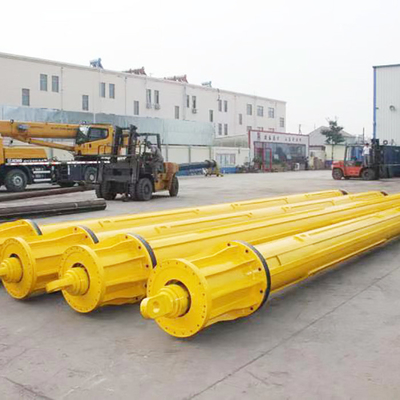 Telescópio de bloqueio de Bauer Kelly Bar Drill Rig Parts