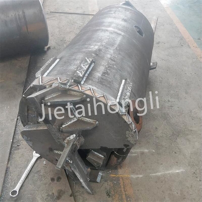 Cubeta dos dentes do solo para empilhar a perfuração giratória Rig Parts das peças da máquina da construção da indústria