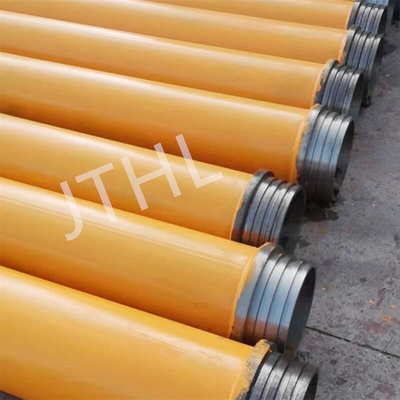 Tipo de cabo 8&quot; 10&quot; 12&quot; do fio engenharia de construção da mangueira de Tremie