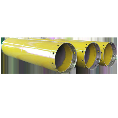 Parede giratória do dobro do OEM Rig Tools Drill Casing Pipe