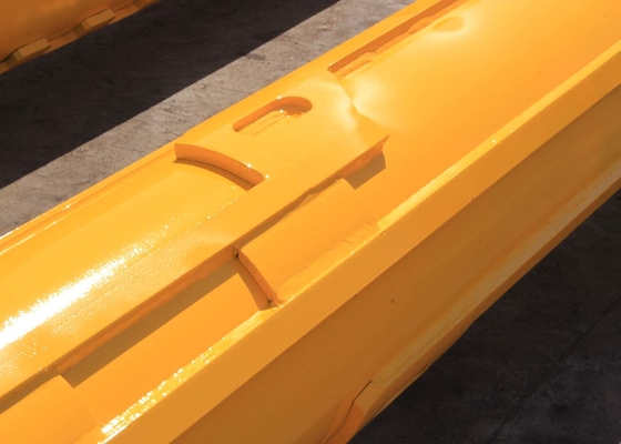bloqueio profundo de 20m Kelly Bar Drilling Sr 150 Sr200 Sr238 Sr285 Sr405