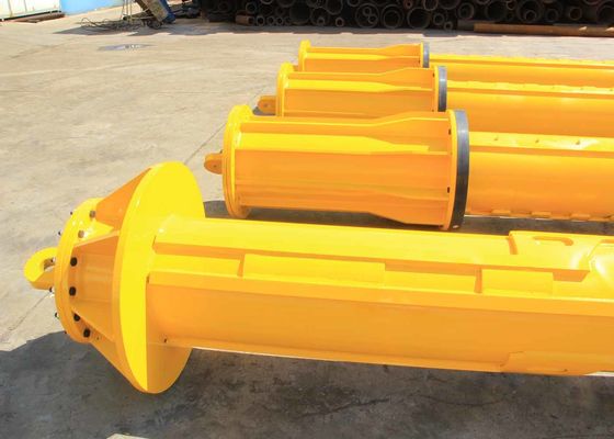 100% Peças sobressalentes de máquinas de fundação