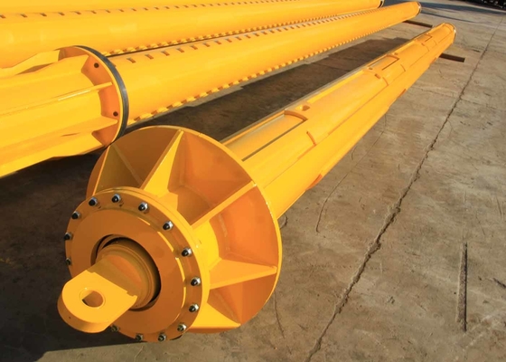 Rig Parts Drilling Kelly Bar de bloqueio Bg18/Bg24/Af270/Bg36/Bg39