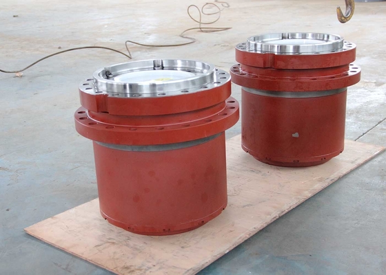 Recondicionado empilhando Rig Construction Machine Spare Parts ISO9001