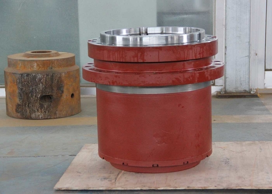 Recondicionado empilhando o redutor planetário da engrenagem de Rig Construction Machine Spare Parts Sun
