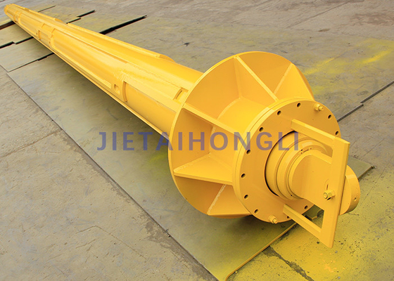 equipamento de bloqueio de 120m Kelly Bar For Rotary Drilling