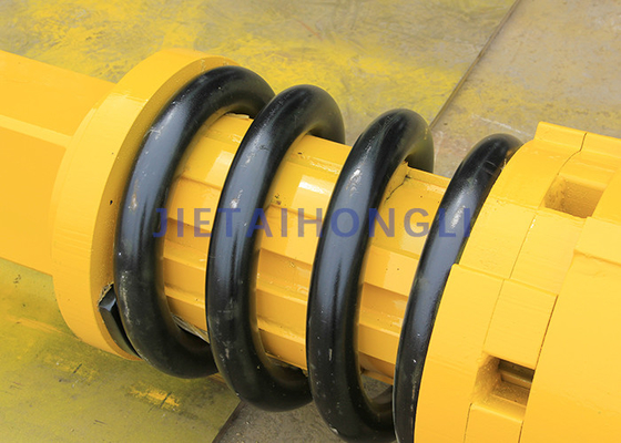 molas de compressão de borracha de 60Si2Mn Kelly Bar Parts Damping Springs
