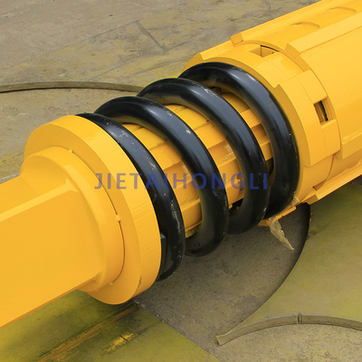 Soilmec Sr60 que fura Rig Spare Parts Damping Spring do equipamento de vibração