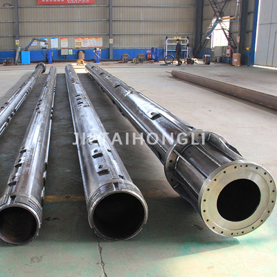 Imt 2500mm de bloqueio completos Rig Kelly Bar de furo 60m