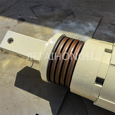 Peças Kelly Box Kelly Stube 200*200 150*150 de Sany Bauer Xcmg Rotary Piling Rig