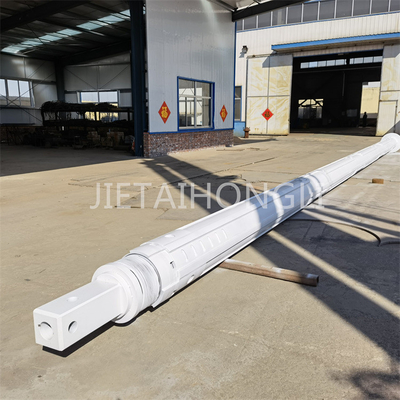 Perfuração giratória Rig Interlocking Kelly Bar Sr 40/Bg24/Af270/B250
