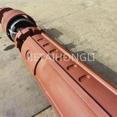 Bloqueando 120m Kelly Bar Drilling For Engineering