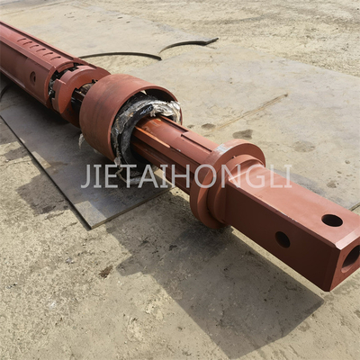 Peças Kelly Box Kelly Stube 200*200 150*150 de Sany Bauer Xcmg Rotary Piling Rig