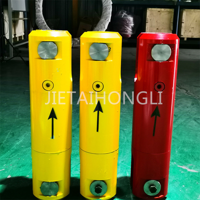levantar 30T gerencie sobre um eixo Rig Components For Machine de empilhamento comum