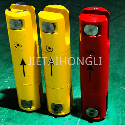 25t Kelly Swivel Joint Uses Bearings para girar Kelly Bar