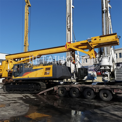 Xcmg Xr220 usou a perfuração giratória Rig Max Drilling Diameter 2000mm