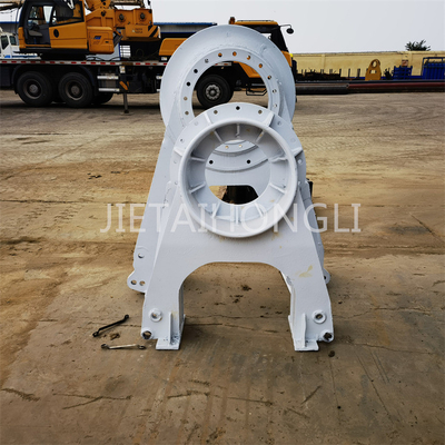 AF270 tipo Buaer que empilha o material de Rig Parts Kelly Guide Q345